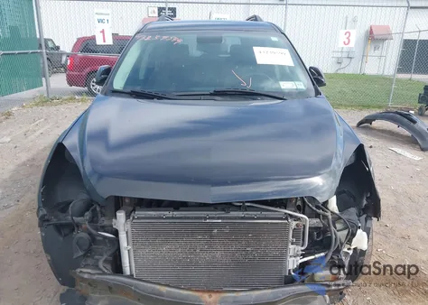 2015 Chevrolet Equinox 1Lt из США, поврежденный, VIN 2GNFLFEK0F6167156